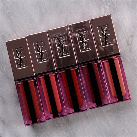 ysl glossy stains|YSL glossy stain 27.